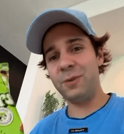 David Dobrik